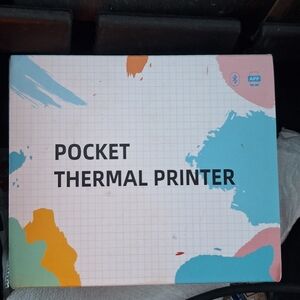 Pocket Thermal Printer